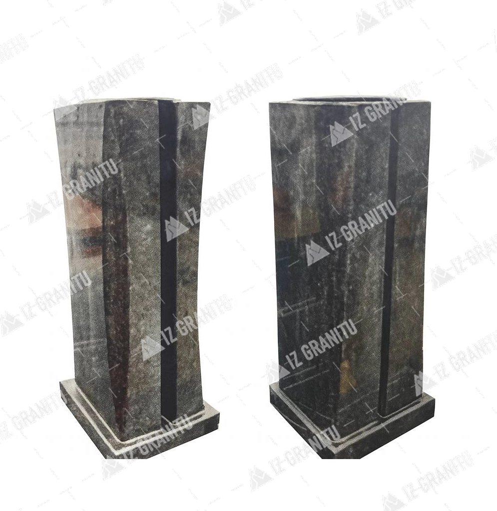 Вази гранітні 1